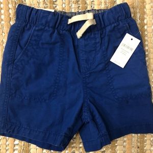 Gap Toddler Blue Chino Shorts
